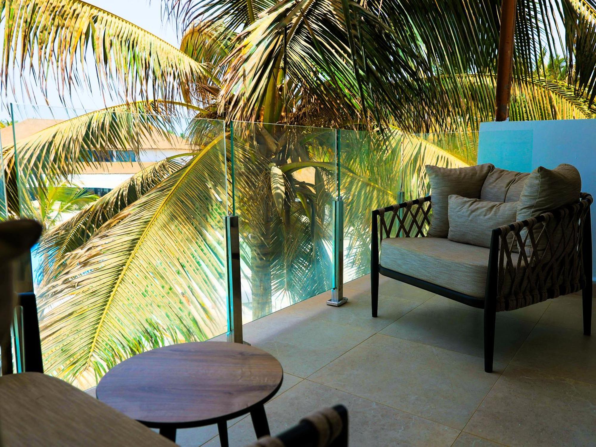 Kombo Beach Resort Serrekunda Eksteriør bilde