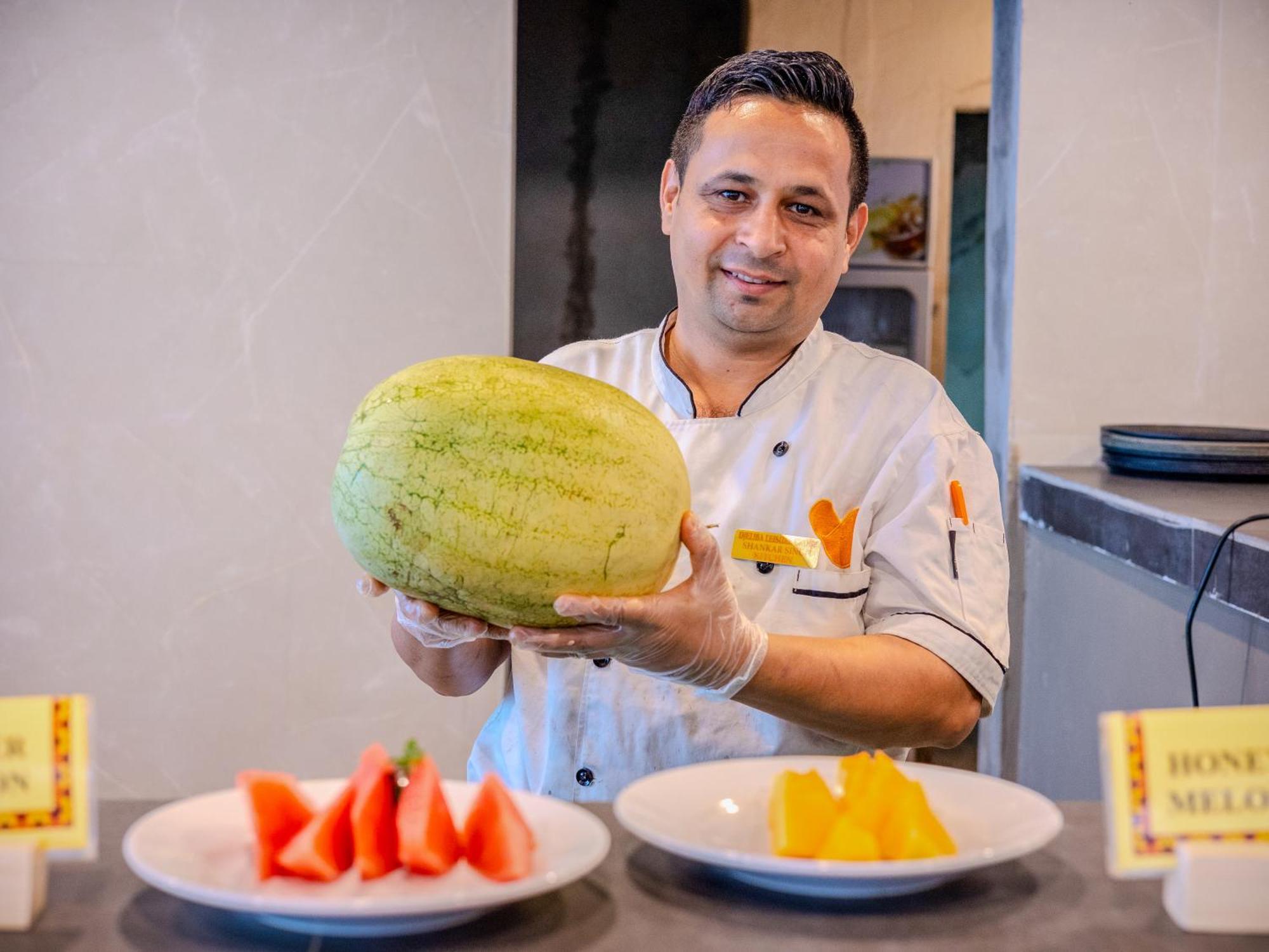 Kombo Beach Resort Serrekunda Eksteriør bilde